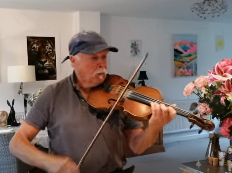 Facebook Link to clip of Innocence and Purity